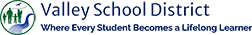 Valley School District Logo
